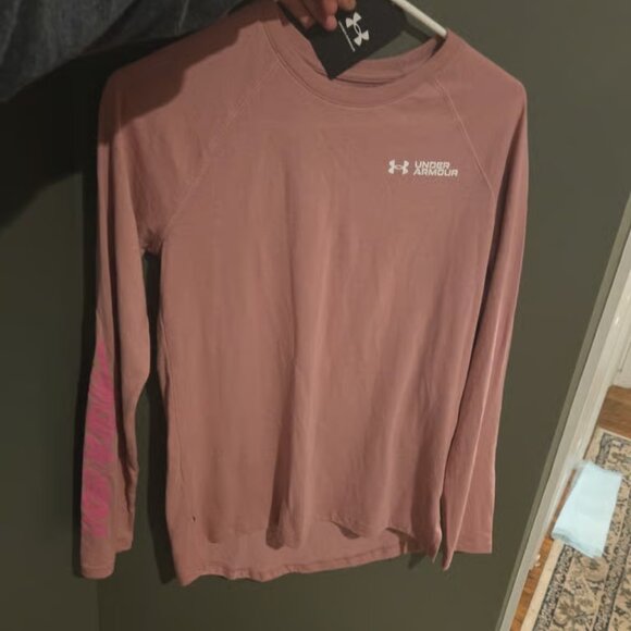 Under Armour Tops - Womens under armor long sleeve shirt size extra small new